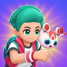 Icône de Monster Tamer: Run & Battle